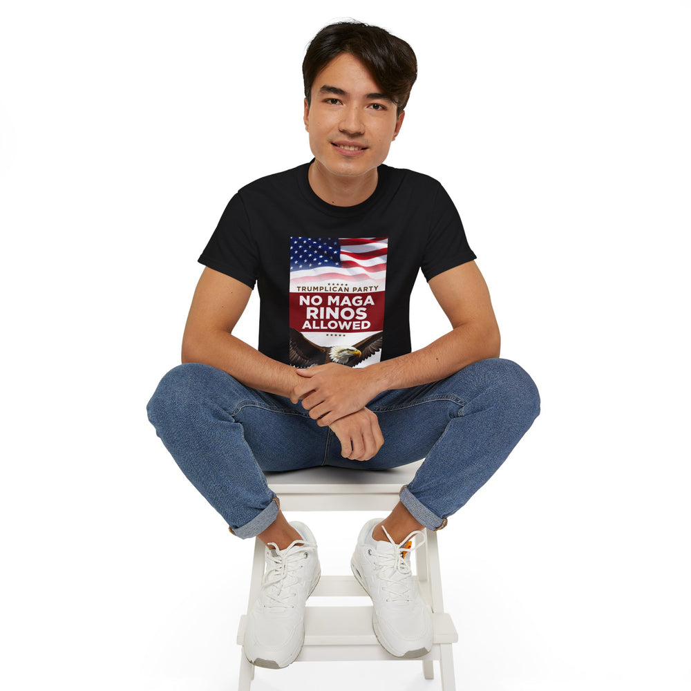 The Trumplican Party™ Unisex T-Shirt | D-60 - Image 15