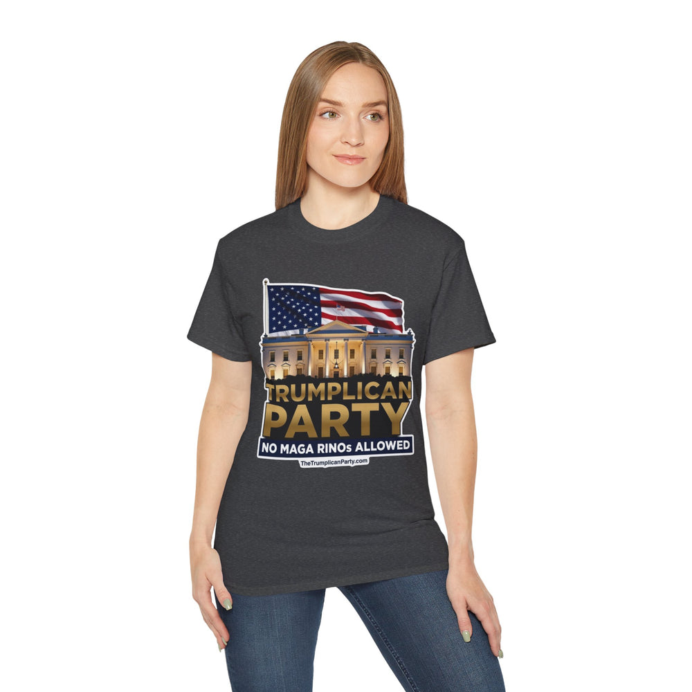 The Trumplican Party™ Unisex T-Shirt | D-62 - Image 43