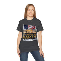 The Trumplican Party™ Unisex T-Shirt | D-62 - Image 43