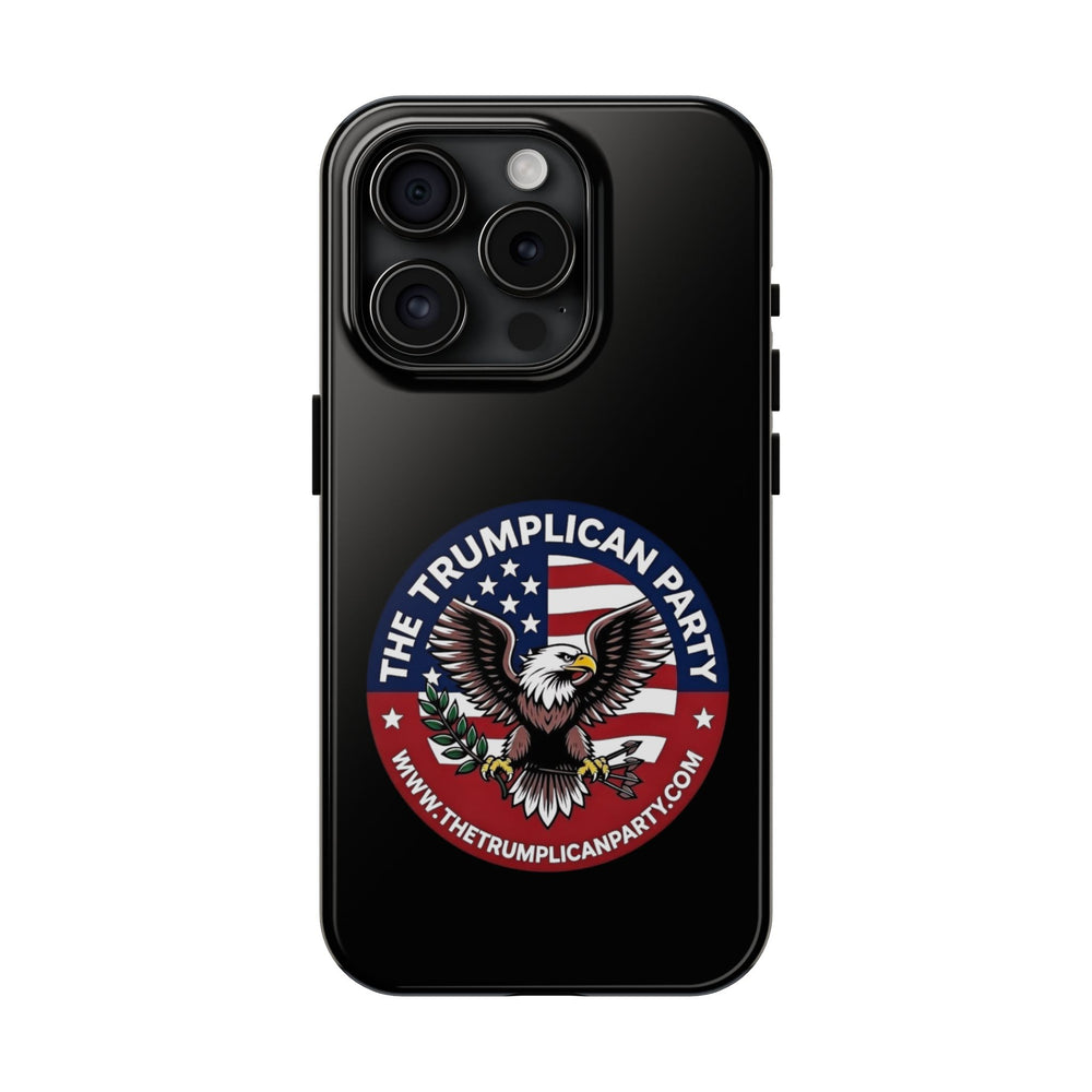 The Trumplican Party™ Tough Phone Case | D-12 - Image 6