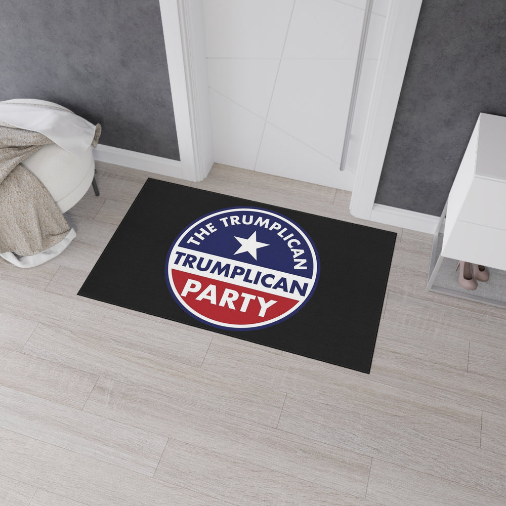 The Trumplican Party™ Heavy Duty Floor Mat  | D-19 - Image 11