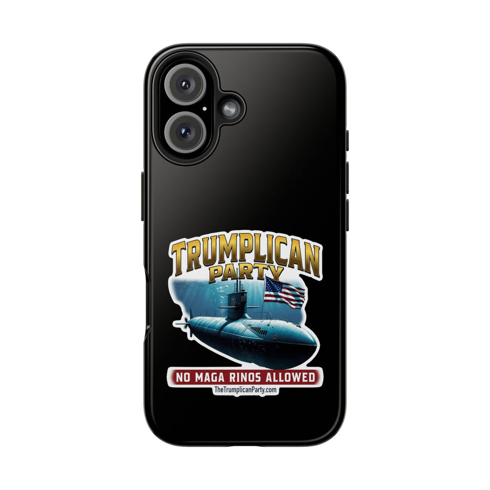 The Trumplican Party™ Tough Phone Case | D-71 - Image 15
