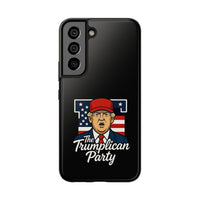 The Trumplican Party™ Tough Phone Case | D-10 - Image 11