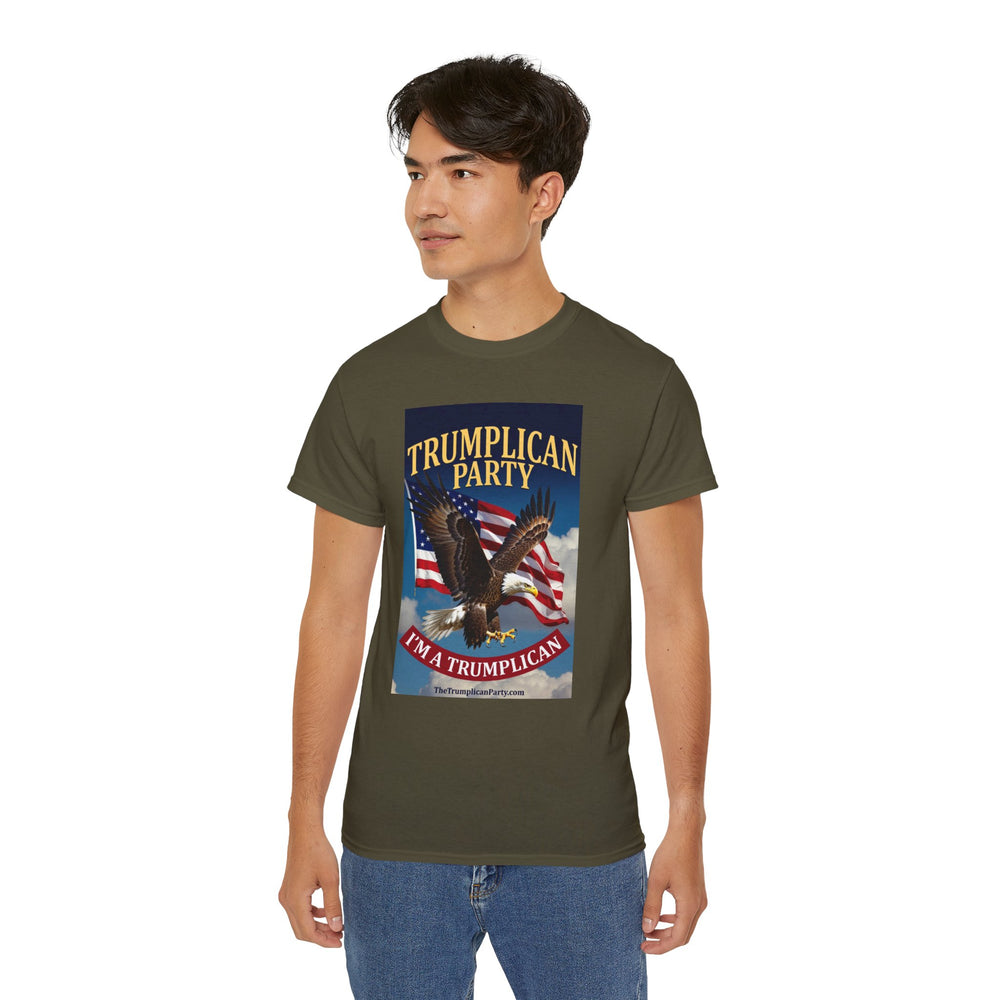 The Trumplican Party™ Unisex T-Shirt | D-59 - Image 61