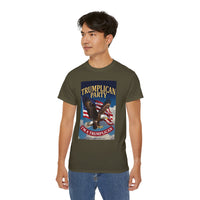 The Trumplican Party™ Unisex T-Shirt | D-59 - Image 61