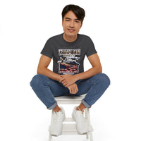Political T‑Shirt — “Trumpllican Party” No MAGA RINOs Allowed Graphic Tee - Image 47