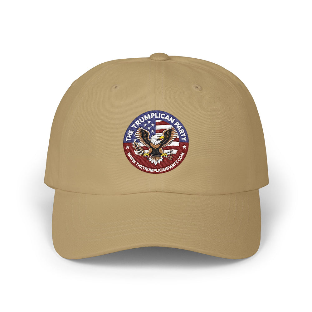 The Trumplican Party™ Dad Cap | D-12 - Image 2