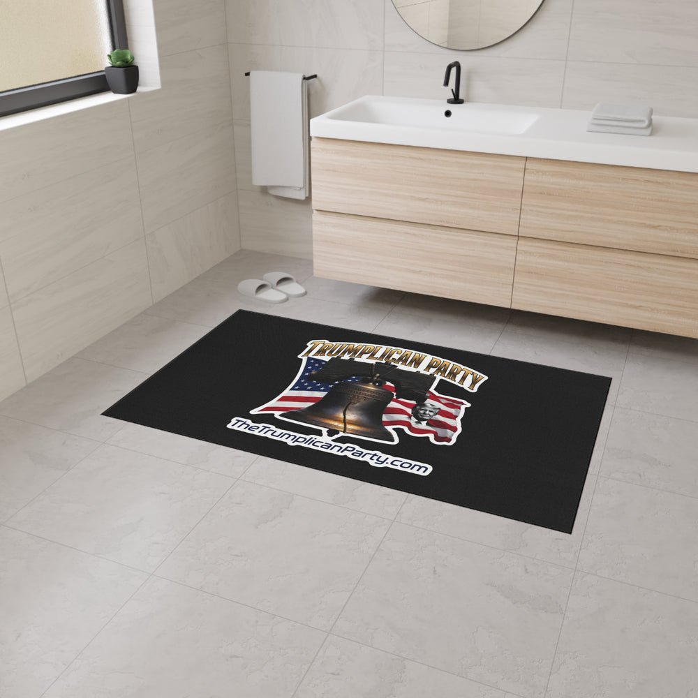 The Trumplican Party™ Heavy Duty Floor Mat  | D-66 - Image 10