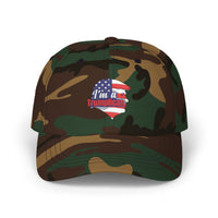 The Trumplican Party™ Dad Cap | D-36 - Image 3