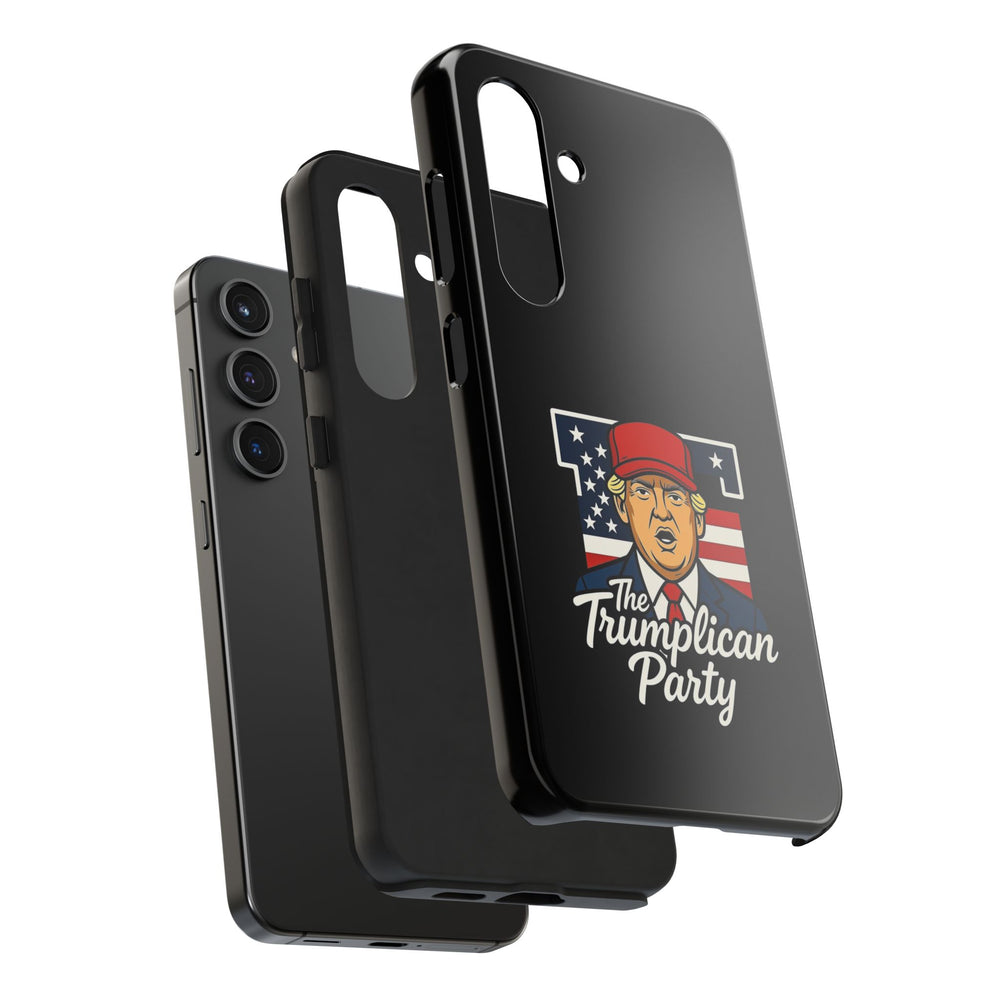 The Trumplican Party™ Tough Phone Case | D-10 - Image 40