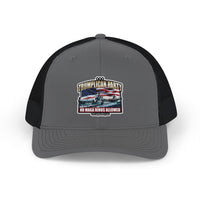 The Trumplican Party™ Mesh Snapback Trucker Cap | D-72 - Image 2