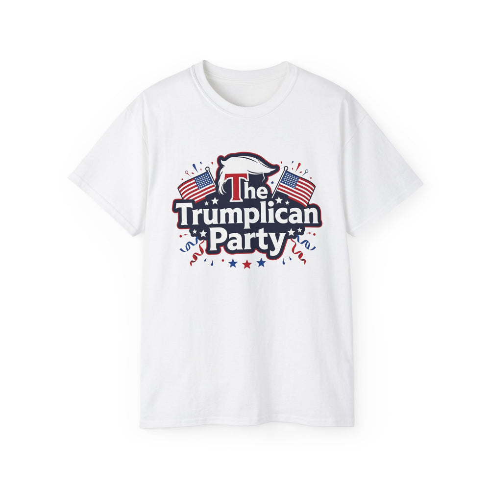 The Trumplican Party™ Unisex T-Shirt | D-1 - Image 1