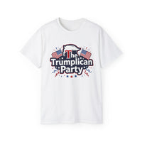 The Trumplican Party™ Unisex T-Shirt | D-1 - Image 1