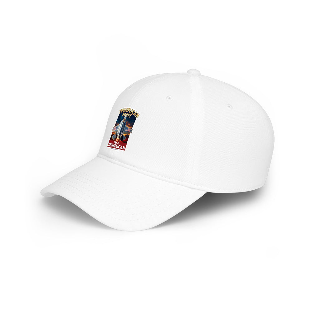 The Trumplican Party™ Baseball Cap | D-74 - Image 27