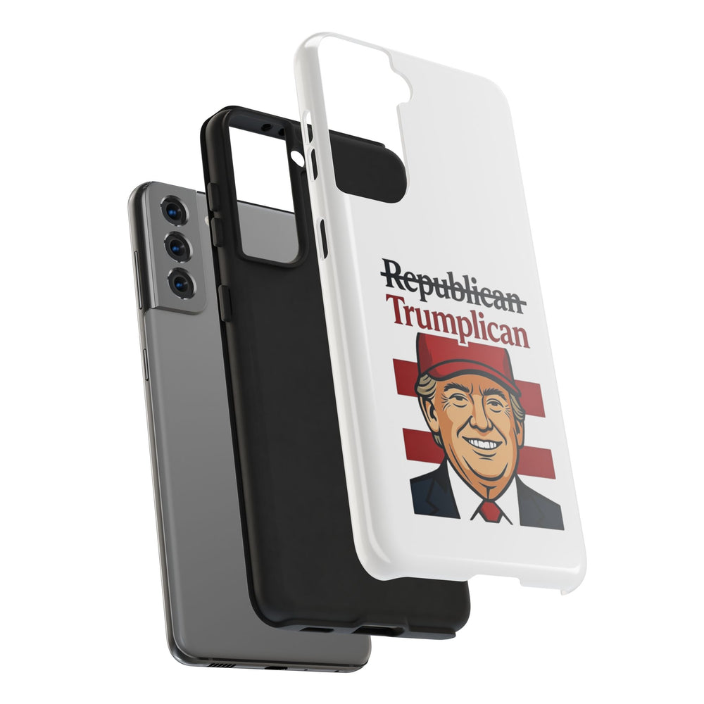 The Trumplican Party™ Tough Phone Case | D-38 - Image 49