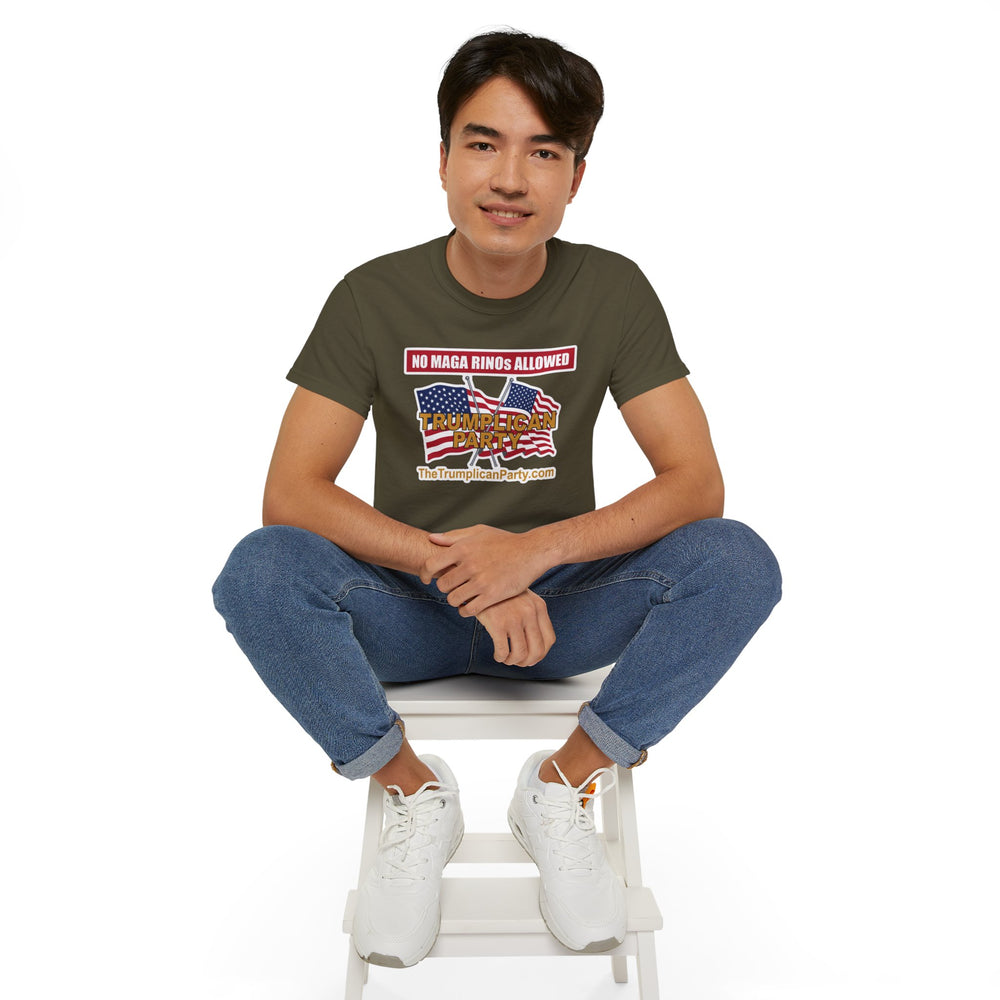 The Trumplican Party™ Unisex T-Shirt | D-57 - Image 43