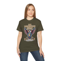 Trumplican Party Graphic Tee — "I'm a Trumplican" Patriotic Eagle T-Shirt - Image 37
