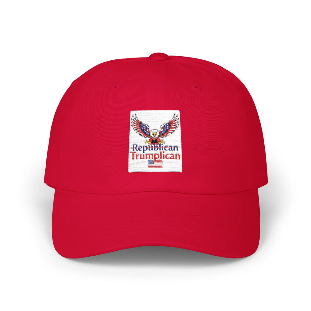 The Trumplican Party™ Dad Cap  | D-11 - Image 10