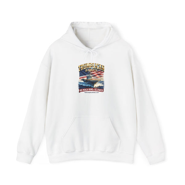The Trumplican Party™ Unisex Hoodie | D-76