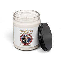 The Trumplican Party™ Scented Soy Candle 9oz Jar | D-50 - Image 16