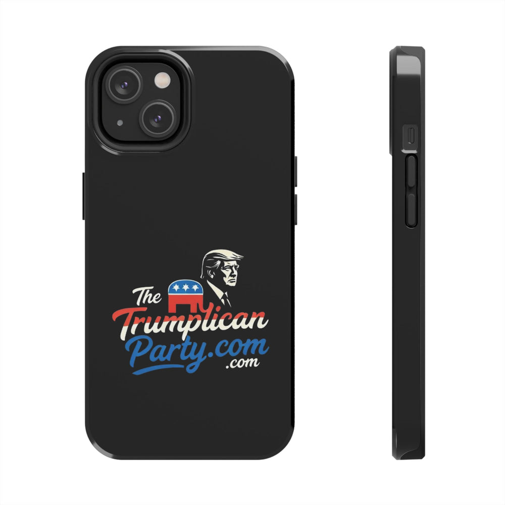 The Trumplican Party™ Tough Phone Case | D-33 - Image 1