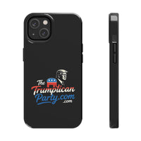 The Trumplican Party™ Tough Phone Case | D-33 - Image 1