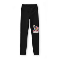 The Trumplican Party™ Women’s Luxe Leggings | D-47 - Image 1