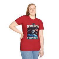 The Trumplican Party™ Unisex T-Shirt | D-25 - Image 71