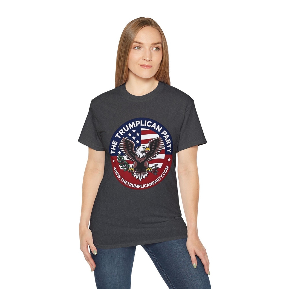 The Trumplican Party™ Unisex T-Shirt | D-12 - Image 40