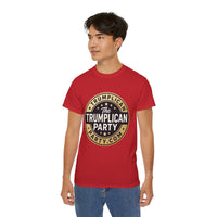 Trumpllican Party Logo T-Shirt - Image 98