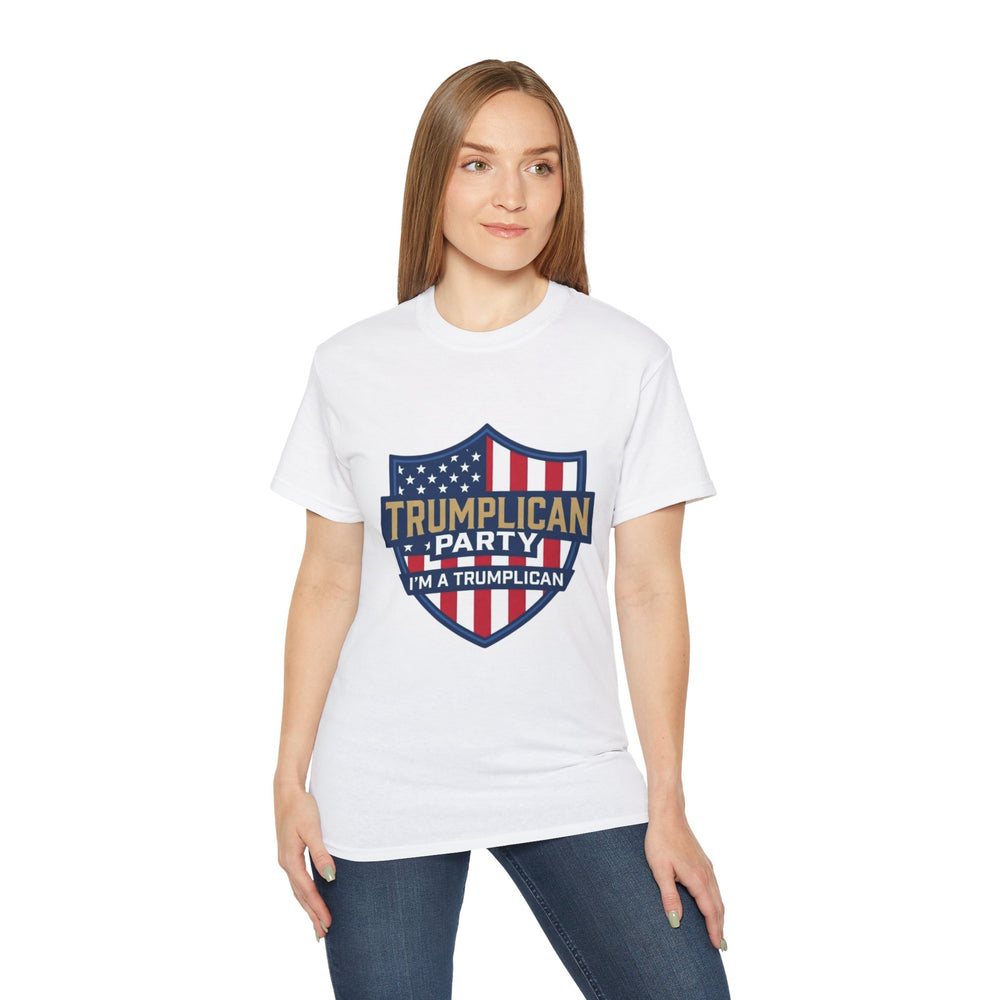 The Trumplican Party™ Unisex T-Shirt | D-53 - Image 10