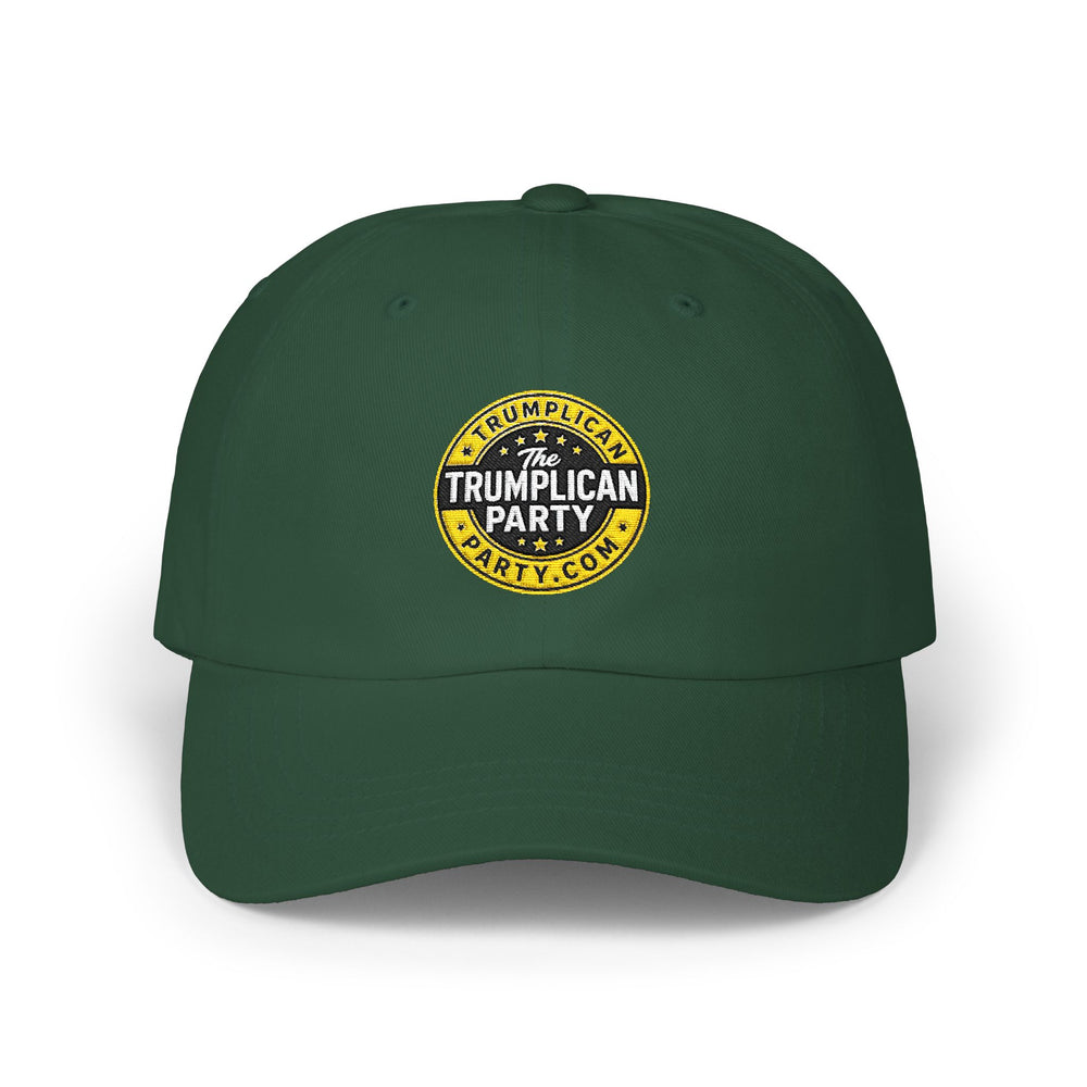 The Trumplican Party™ Dad Cap | D-24 - Image 4
