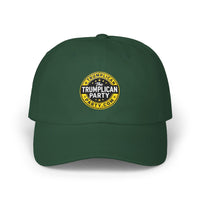 The Trumplican Party™ Dad Cap | D-24 - Image 4
