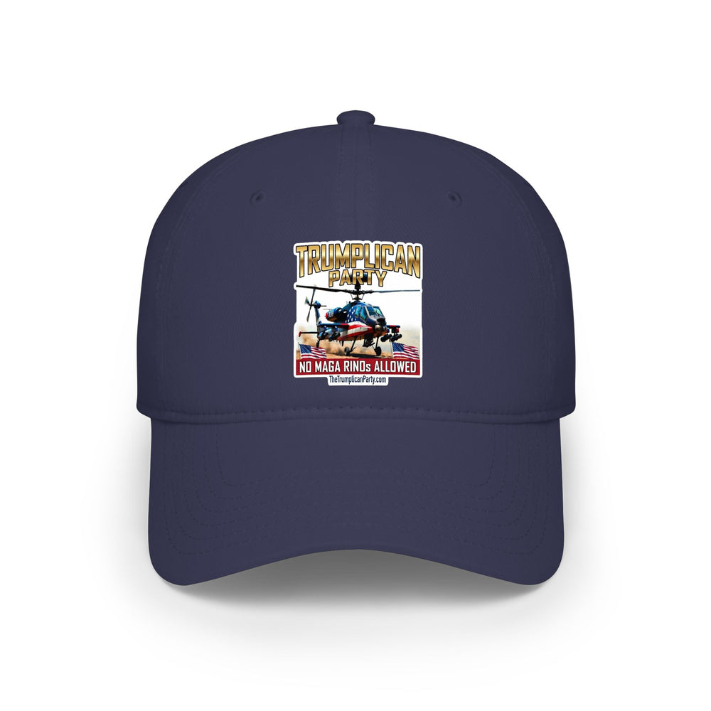 The Trumplican Party™ Baseball Cap | D-78 - Image 6