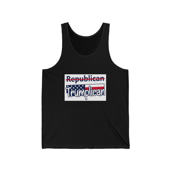 The Trumplican Party™ Unisex Tank Top | D-37