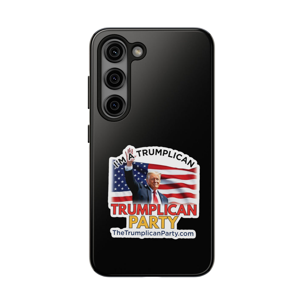 The Trumplican Party™ Tough Phone Case | D-61 - Image 10