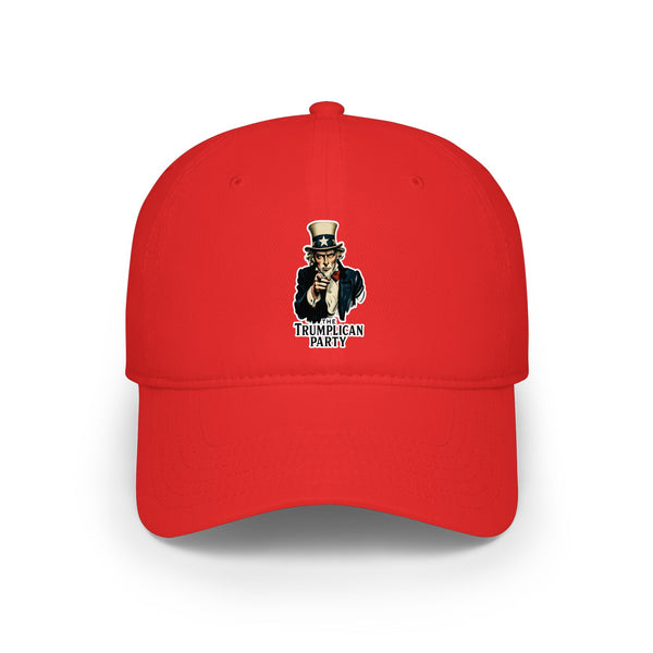 The Trumplican Party™ Baseball Cap | D-32