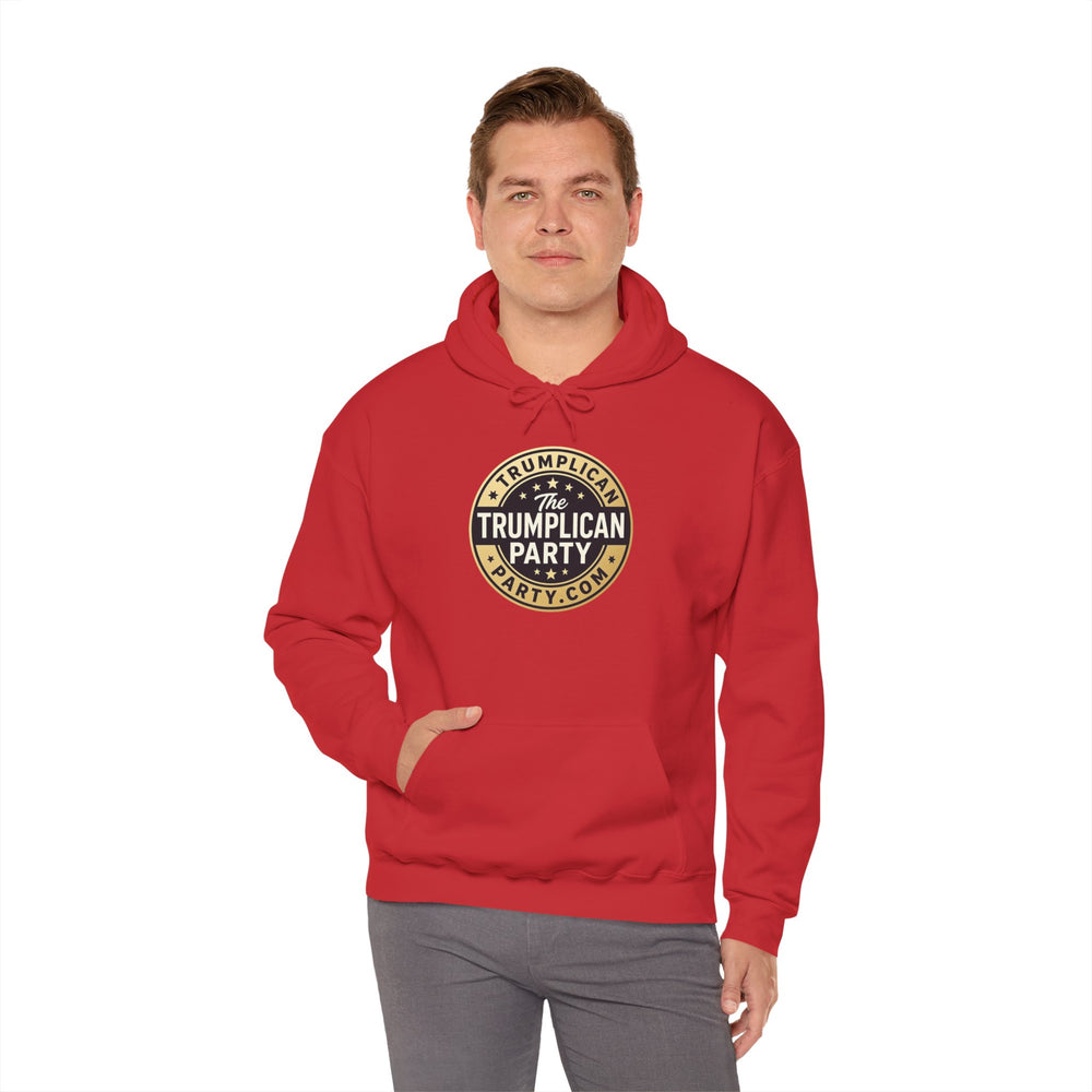 The Trumplican Party™ Unisex Hoodie | D-24 - Image 65