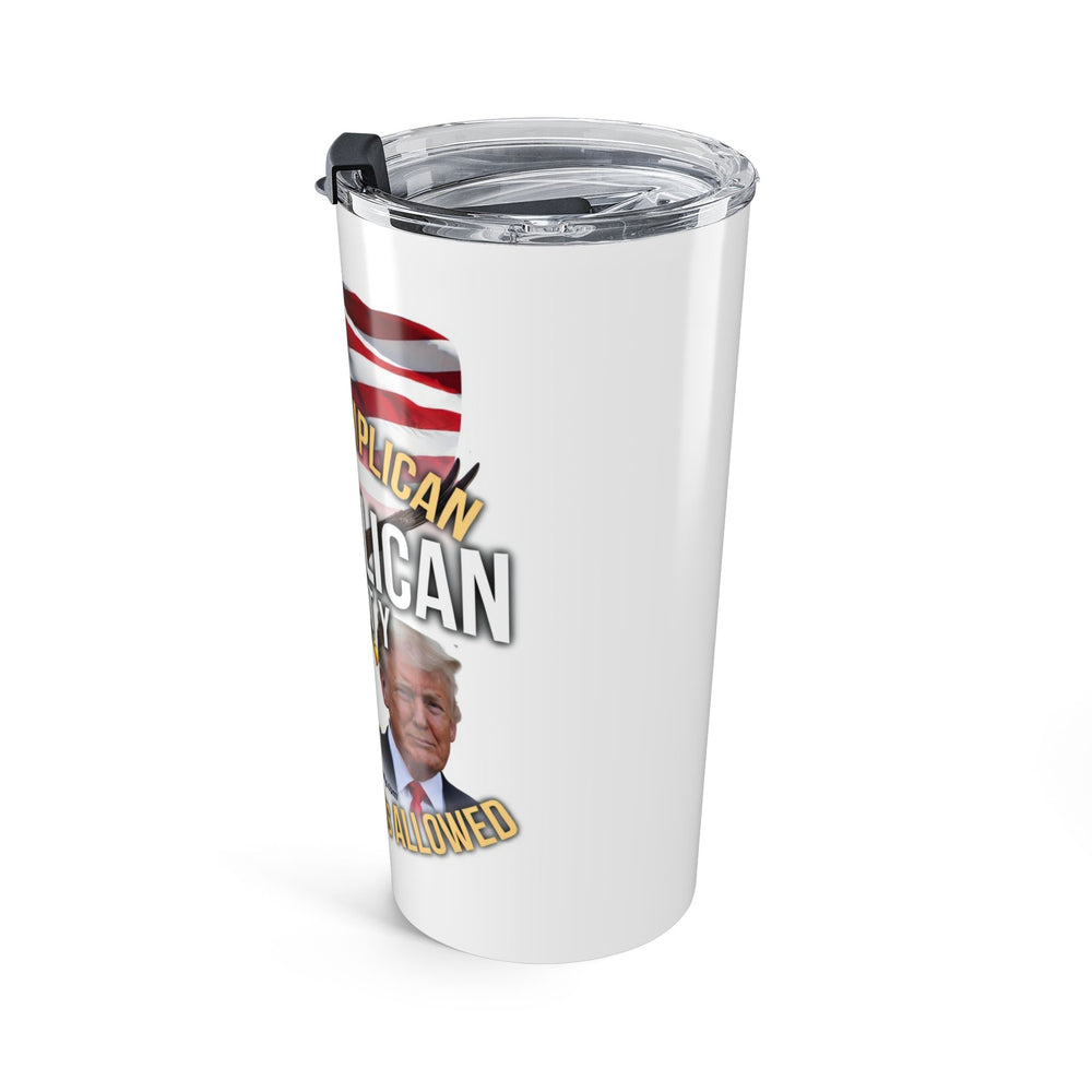 The Trumplican Party™ 20oz Tumbler | D-64 - Image 4