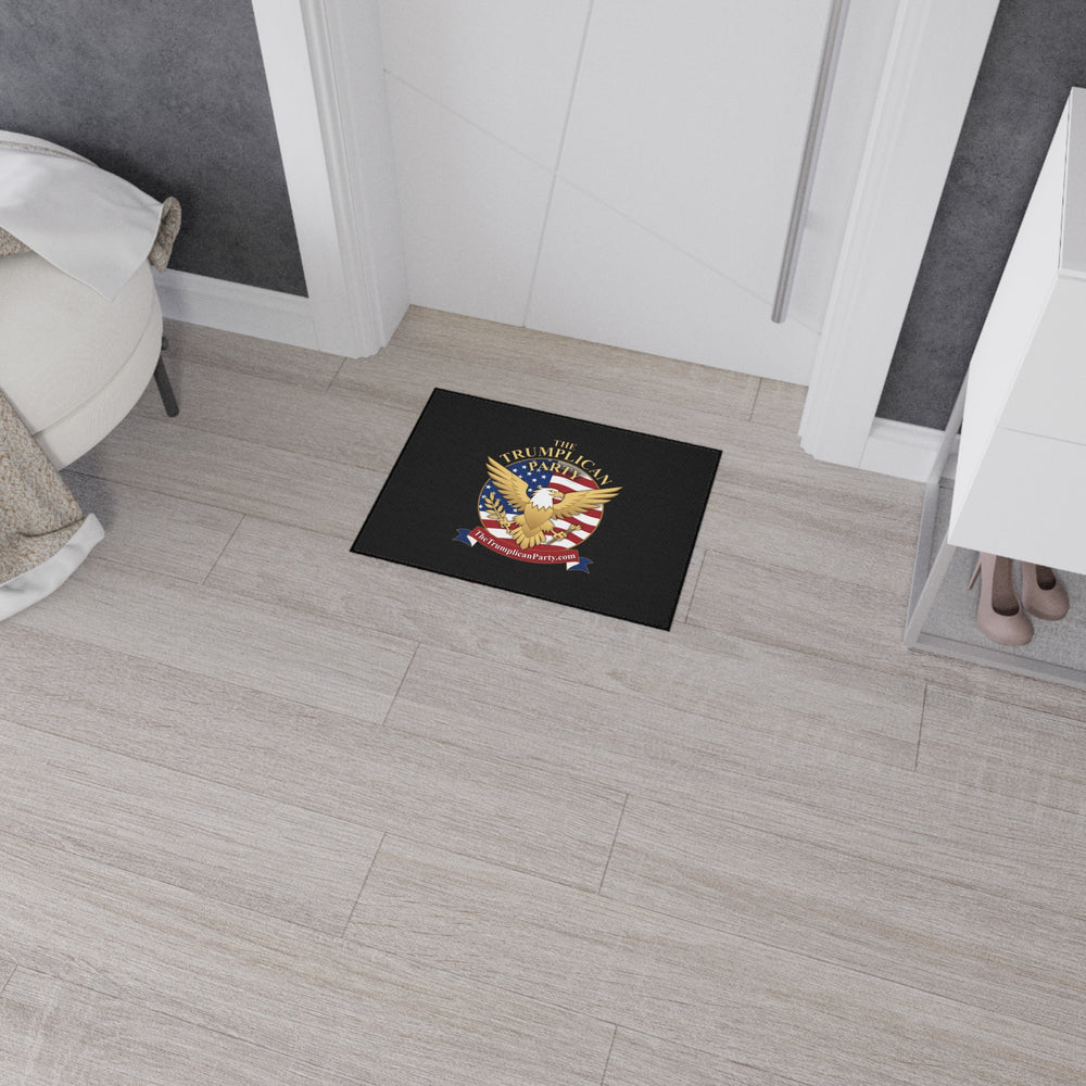 The Trumplican Party™ Heavy Duty Floor Mat  | D-42 - Image 17
