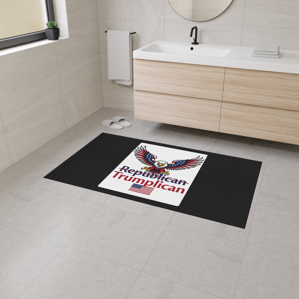 The Trumplican Party™ Heavy Duty Floor Mat  | D-11 - Image 13
