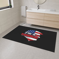 The Trumplican Party™ Heavy Duty Floor Mat  | D-36 - Image 7