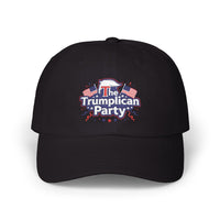 The Trumplican Party™ Dad Cap  | D-1 - Image 1