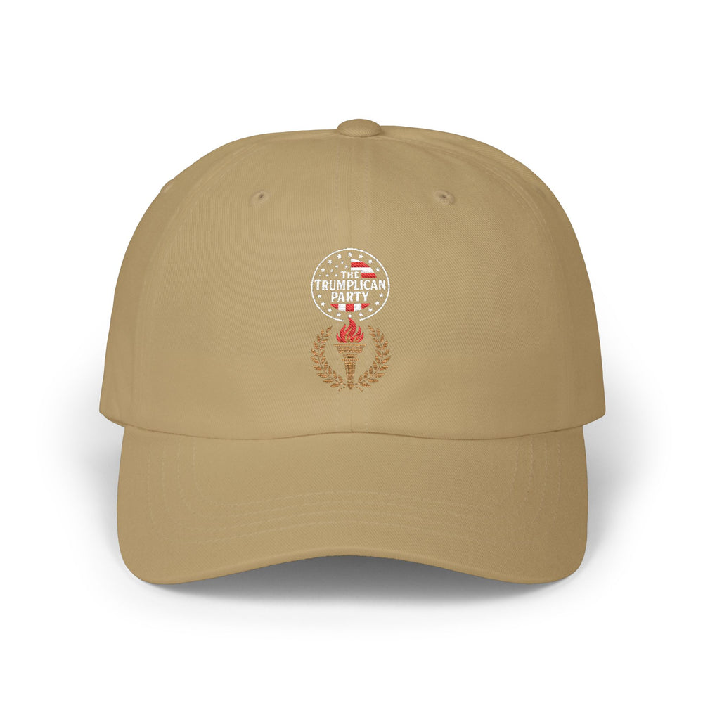 The Trumplican Party™ Dad Cap | D-31 - Image 2