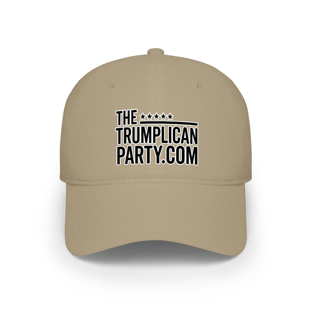 The Trumplican Party™ Baseball Cap | D-17 - Image 3