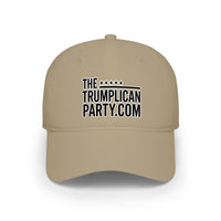 The Trumplican Party™ Baseball Cap | D-17 - Image 3