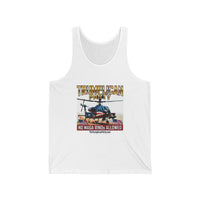The Trumplican Party™ Unisex Tank Top | D-78 - Image 2