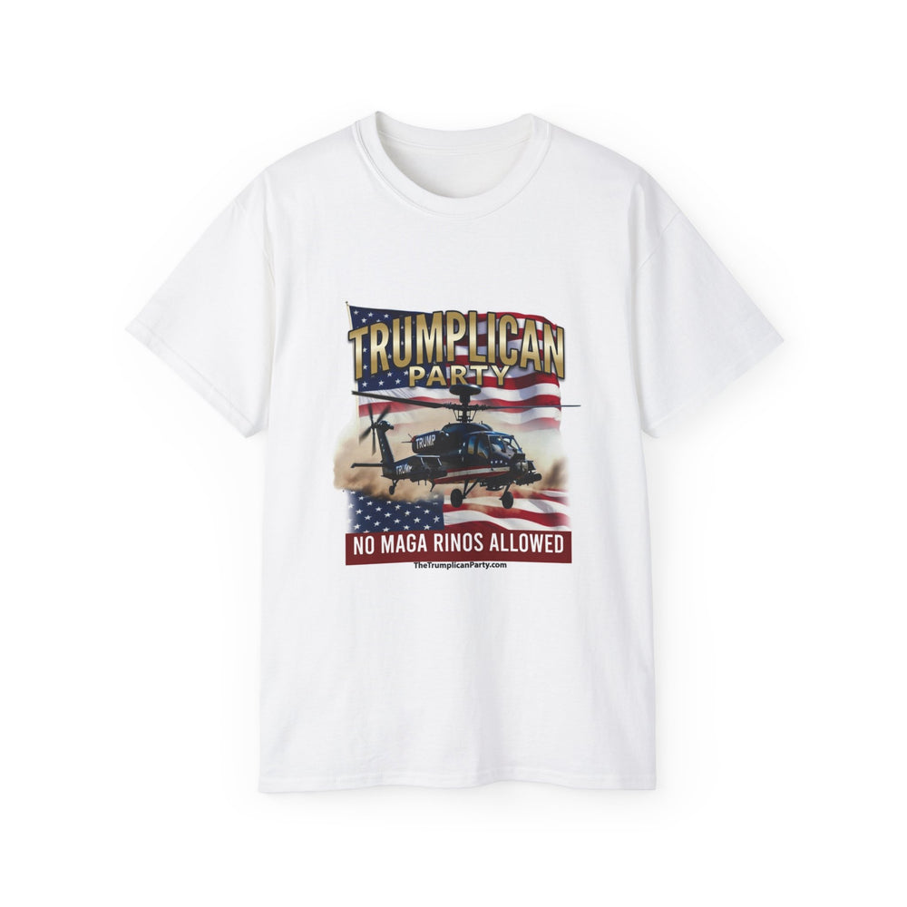 The Trumplican Party™ Unisex T-Shirt | D-73 - Image 1