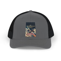 The Trumplican Party™ Mesh Snapback Trucker Cap | D-39 - Image 2