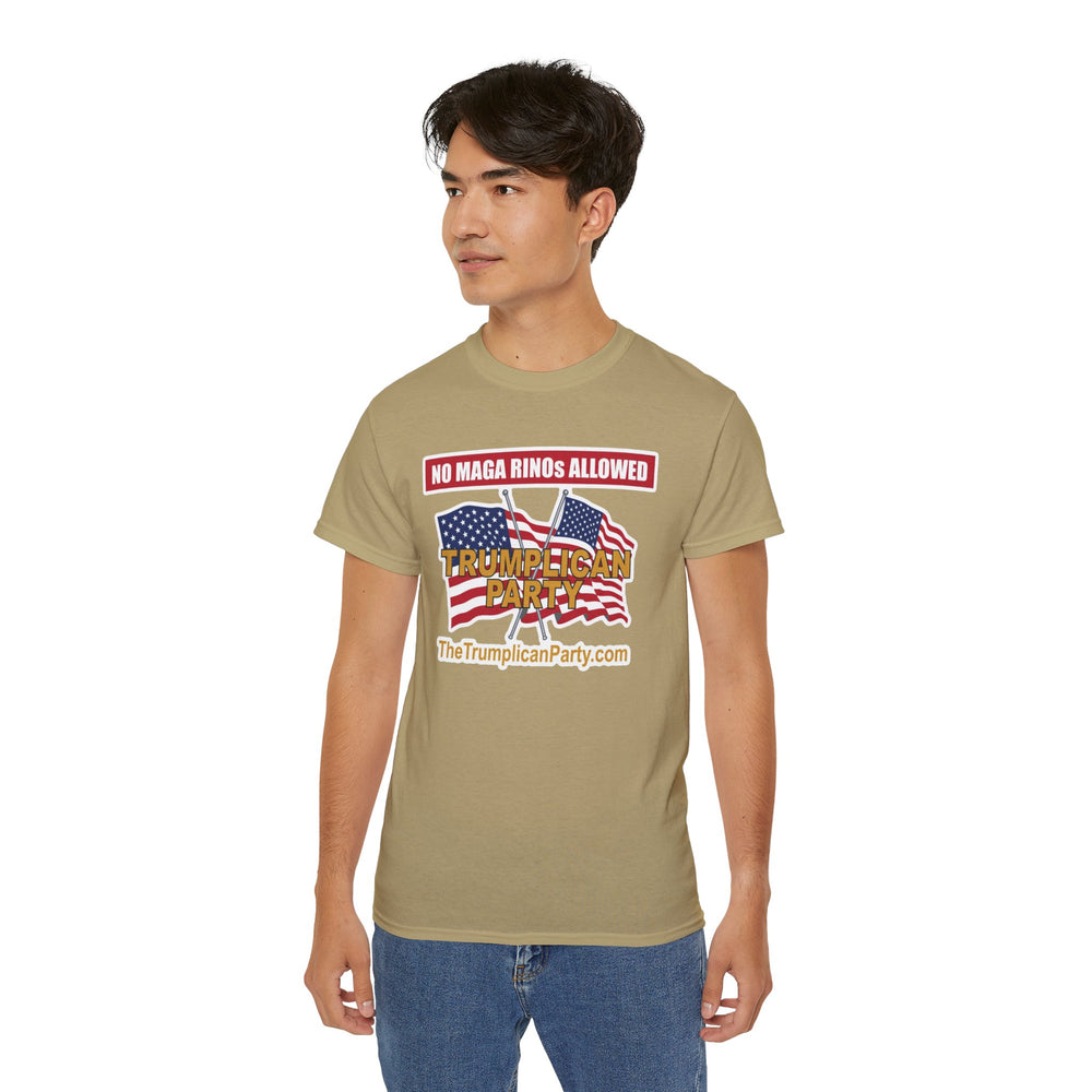 The Trumplican Party™ Unisex T-Shirt | D-57 - Image 62